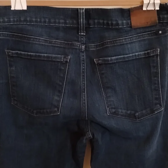 LUCKY BRAND BROOKE BOOT Jeans, EUC, Slim boot cut legs. - Picture 6 of 12